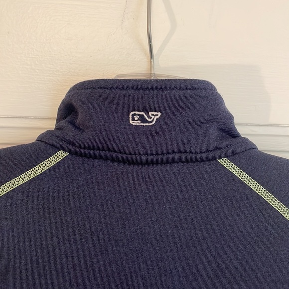 Vineyard vines boys blue jacket - Picture 4 of 4
